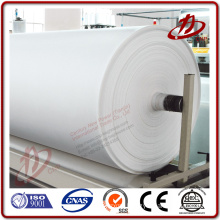 Polyester non woven needle punched dust collector bag fabric